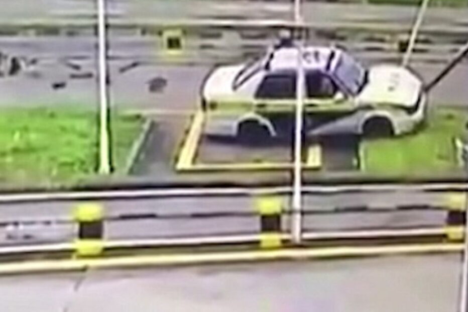 Como não fazer um exame de condução