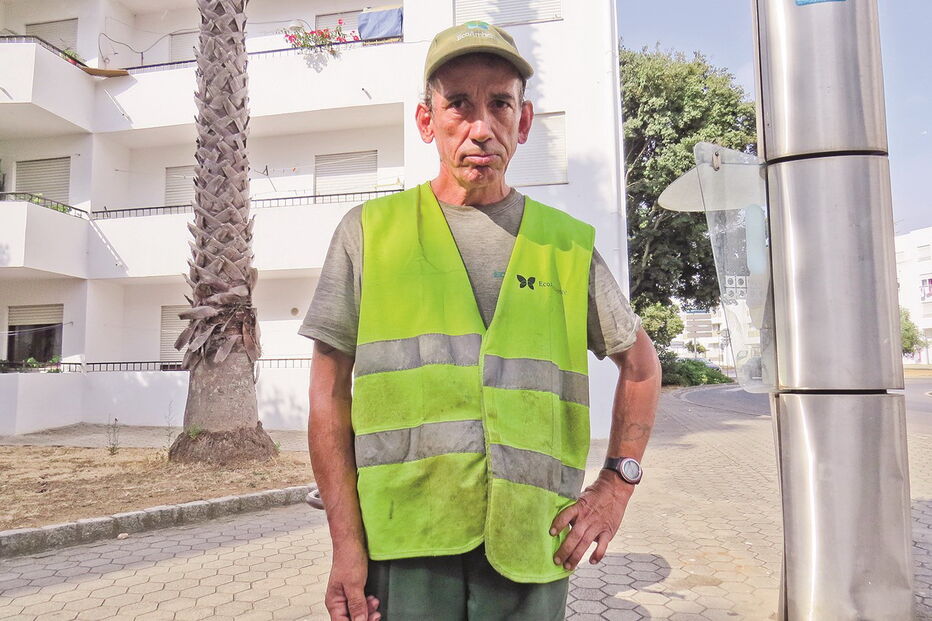Jorge Fausto sofreu ataque na praia da Batata