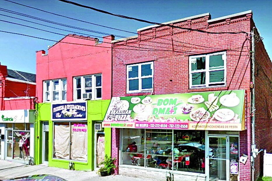 Local onde português foi assassinado, nos EUA