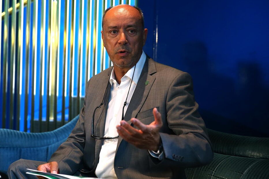 António Paulo Santos é membro da Comissão de Fiscalização do Sporting