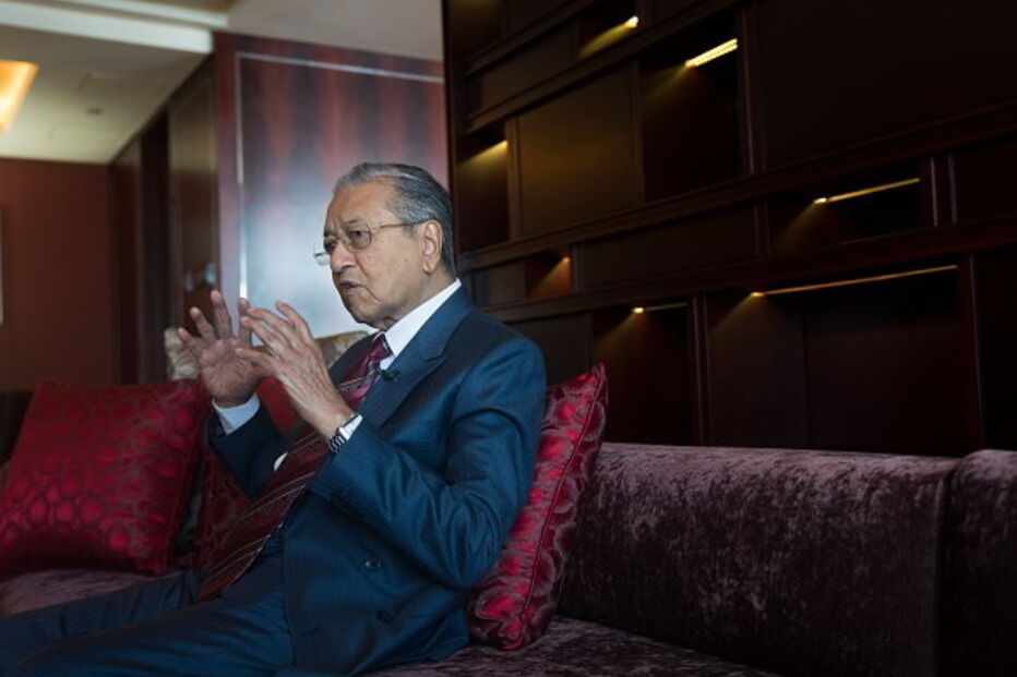 Mahathir Mohamad
