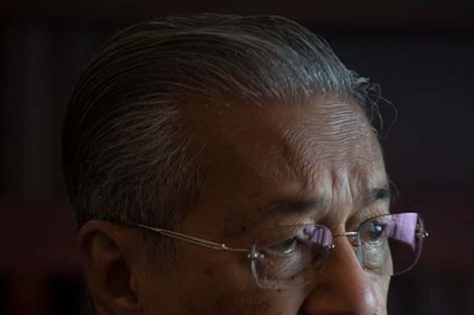 Mahathir Mohamad