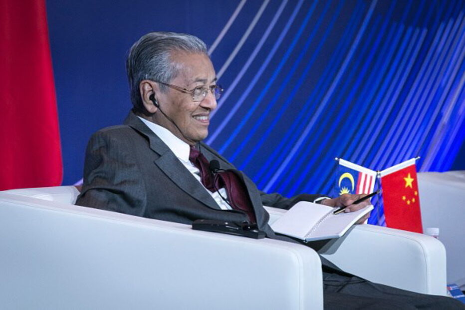 Mahathir Mohamad