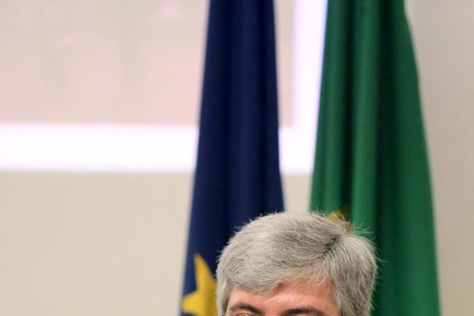 António Sousa Pereira, reitor da Universidade do Porto