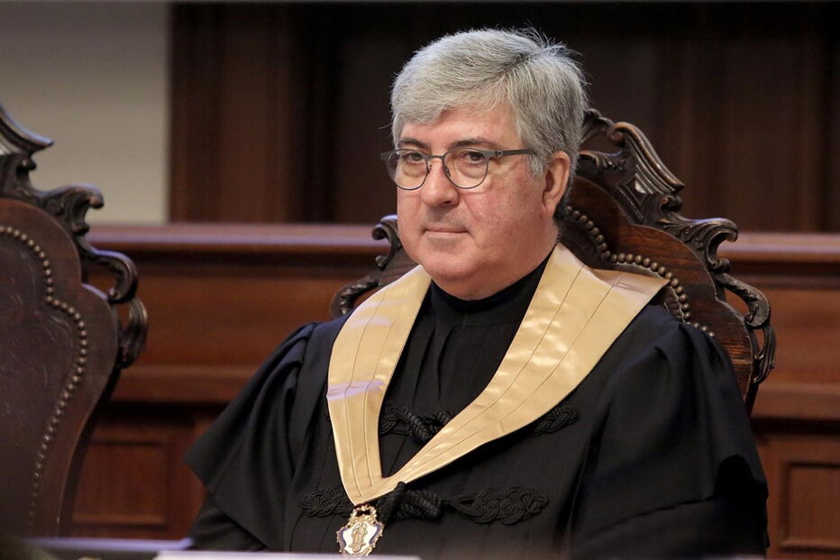 António Sousa Pereira, reitor da Universidade do Porto