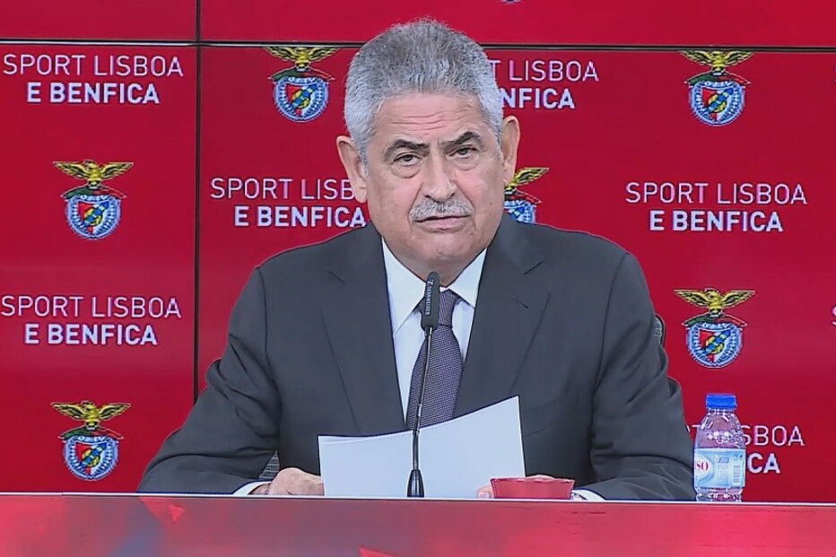 benfica, luís filipe vieira, e-toupeira