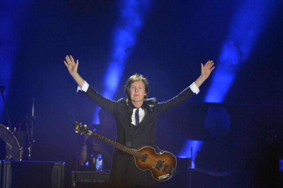 Paul McCartney
