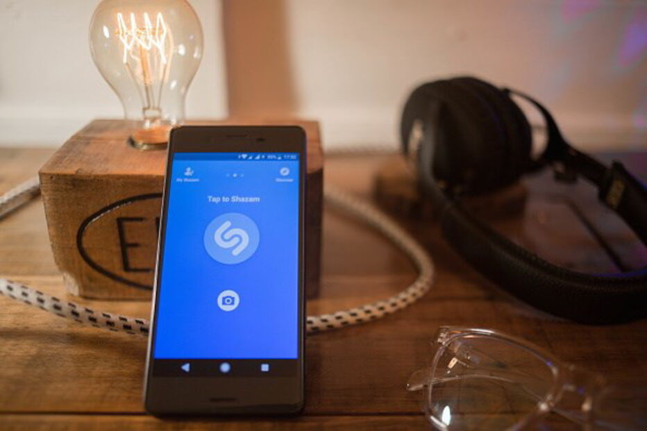 Aplicação Shazam