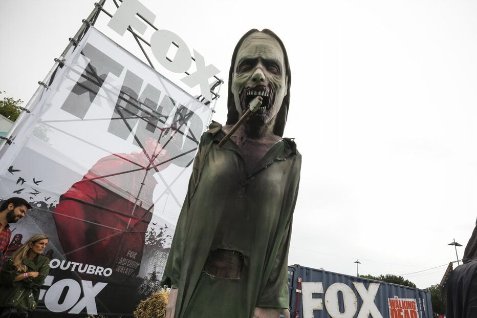 Comic Con leva fãs da cultura pop a Algés