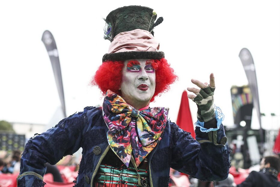 Comic Con leva fãs da cultura pop a Algés