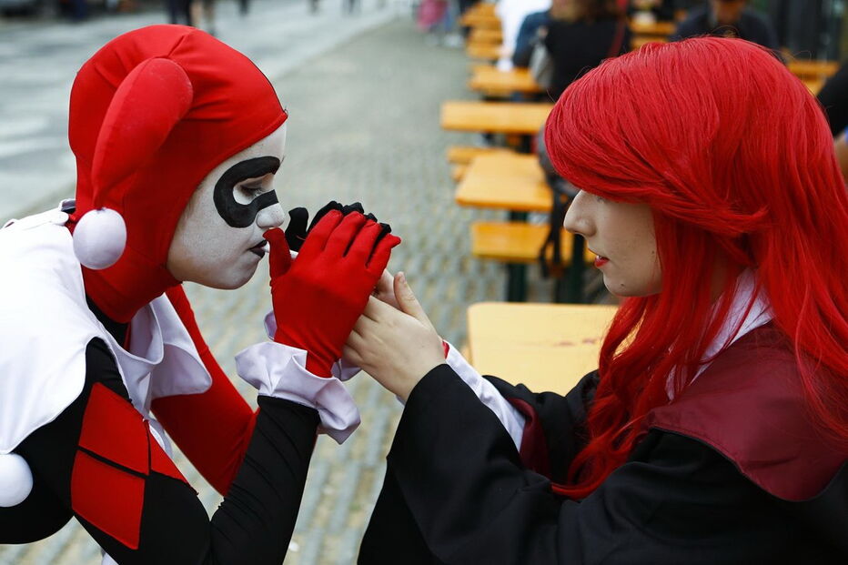 Comic Con leva fãs da cultura pop a Algés