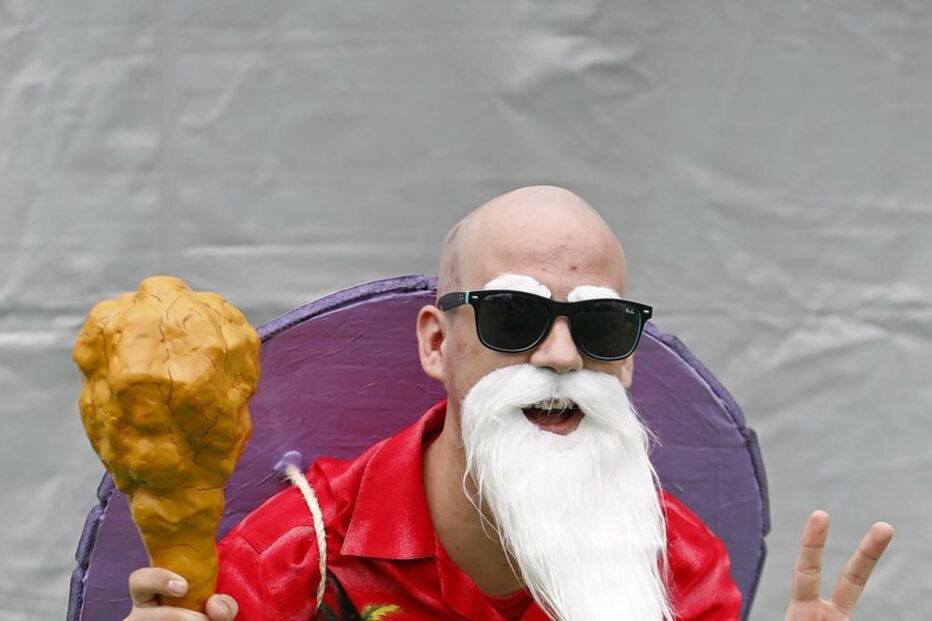 Comic Con leva fãs da cultura pop a Algés