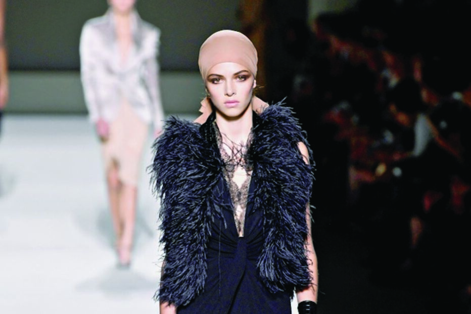 Maria Miguel desfila em Nova Iorque