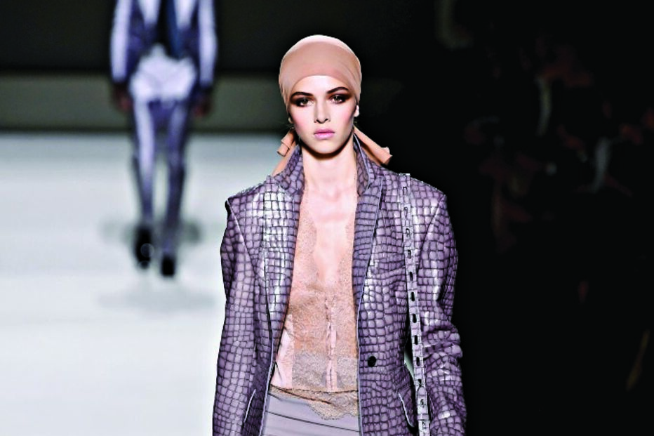 Maria Miguel desfila em Nova Iorque