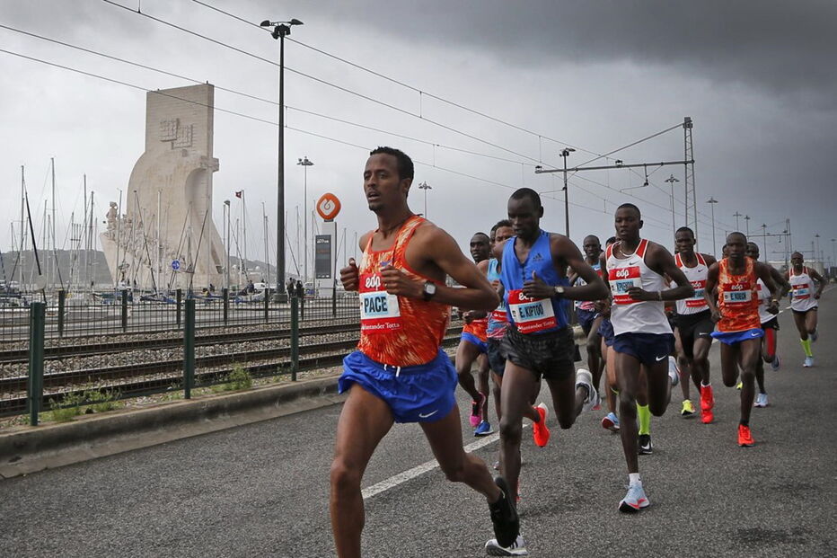 Maratona de Lisboa