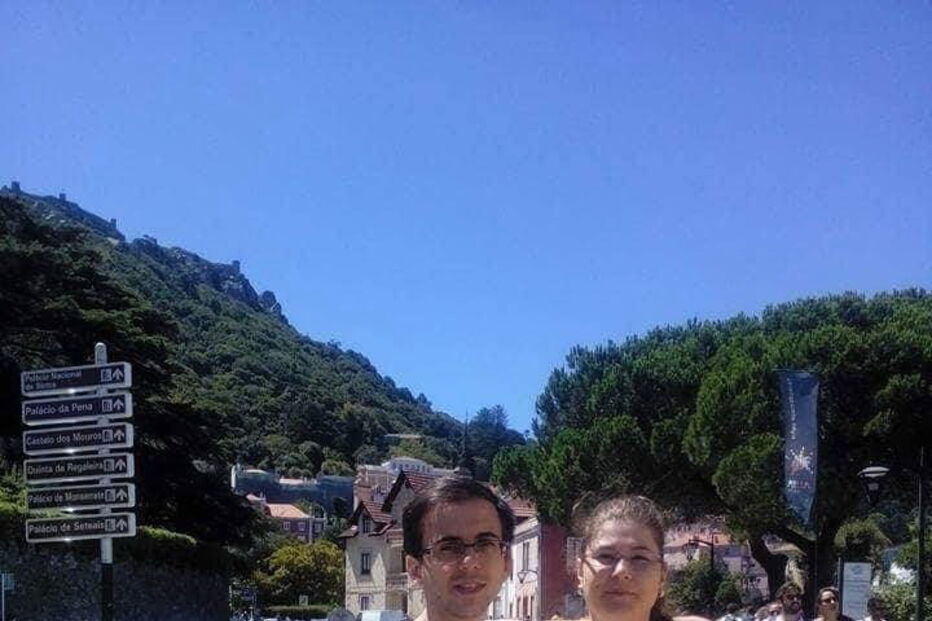 Diana Fialho, filha adotiva de Amélia Fialho, e o marido, são suspeitos do homícidio da vítima