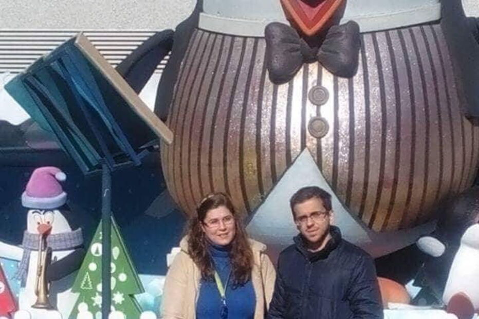 Diana Fialho, filha adotiva de Amélia Fialho, e o marido, são suspeitos do homícidio da vítima