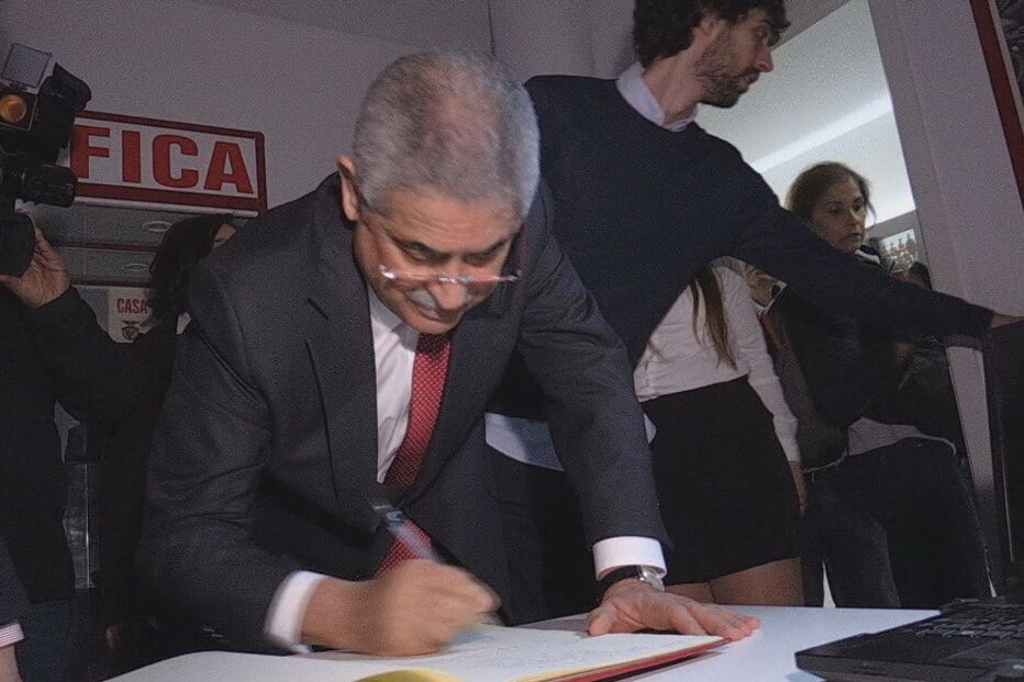 Paulo Gonçalves, E-Toupeira, SAD