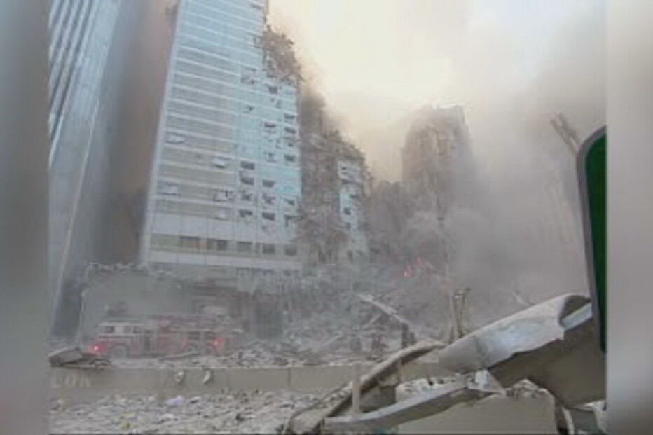 Nova Iorque, 11 de Setembro, Word Trade Center