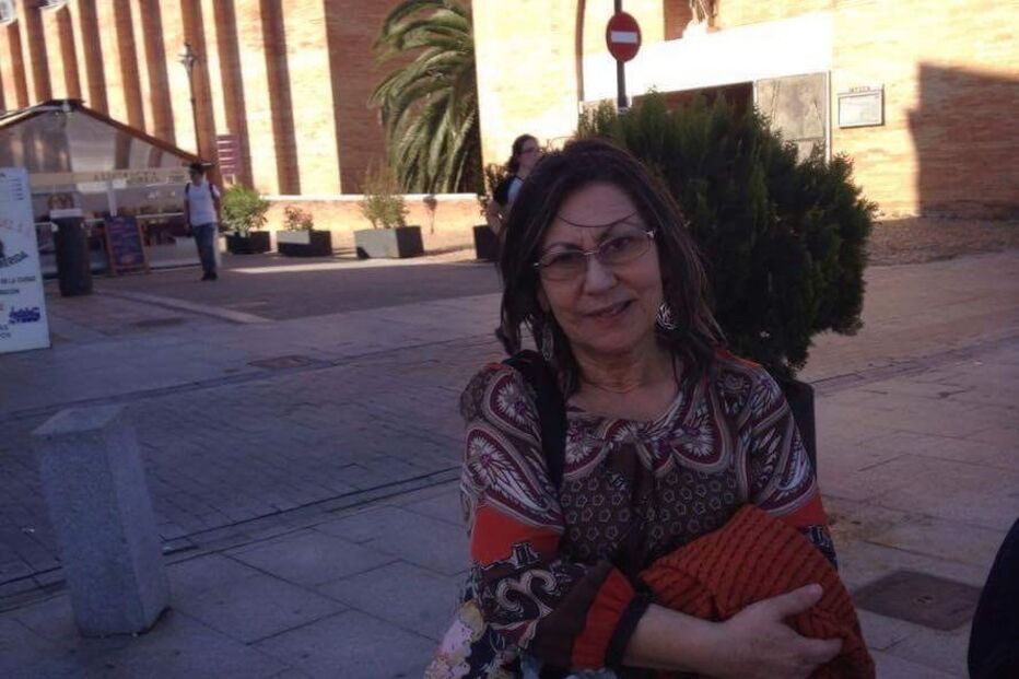 Amélia Fialho tinha 59 anos e era professora de Físico-Química