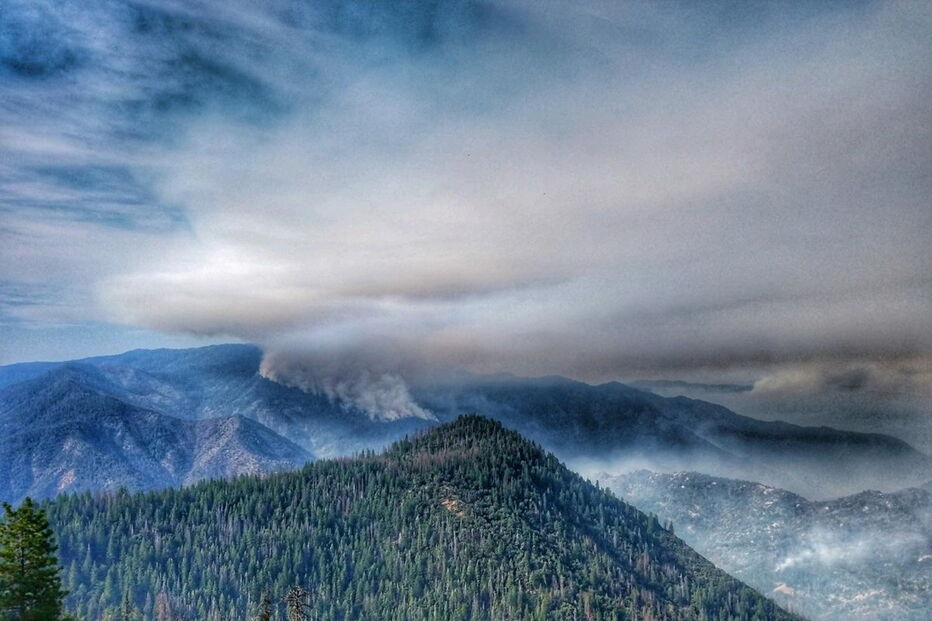 Jovem cai de penhasco enquanto tirava 'selfie' na Califórnia