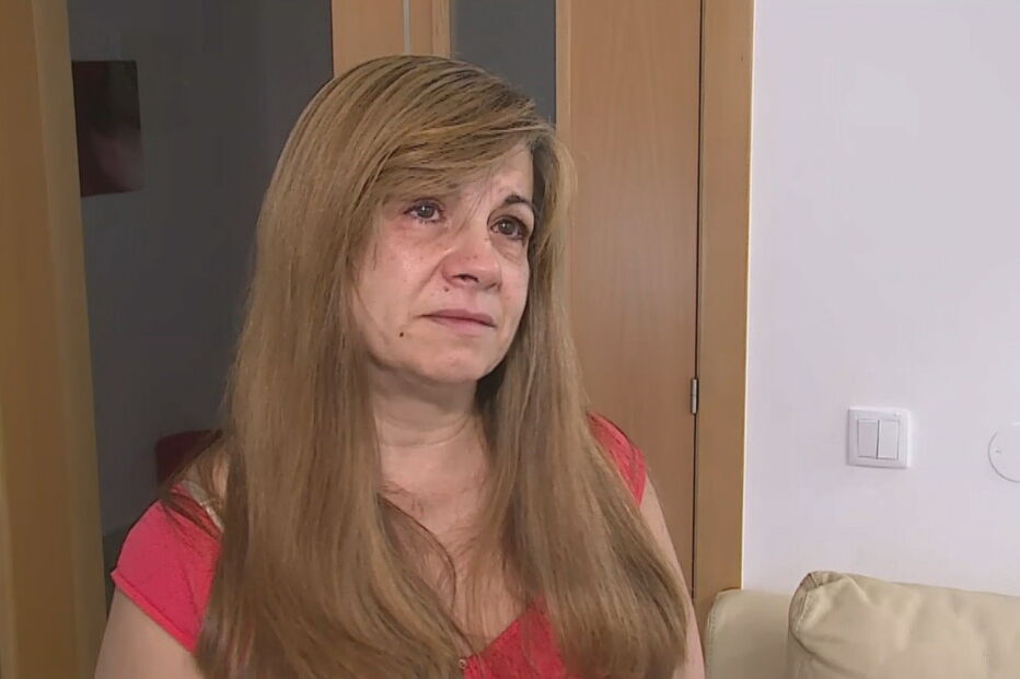 Orlanda Carmo, mãe de Iuri Mata