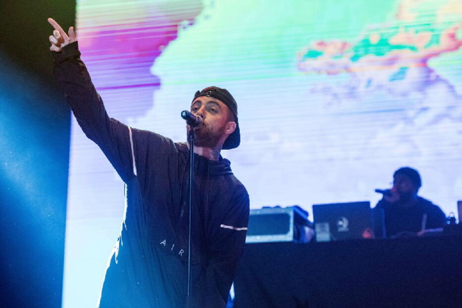 Mac Miller no Sudoeste