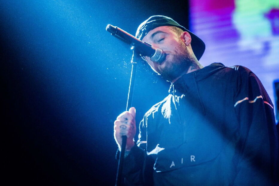 Mac Miller no Sudoeste