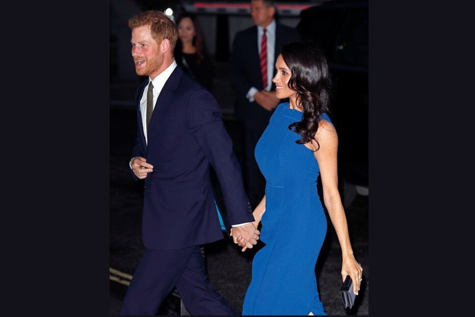 Harry e Meghan Markle
