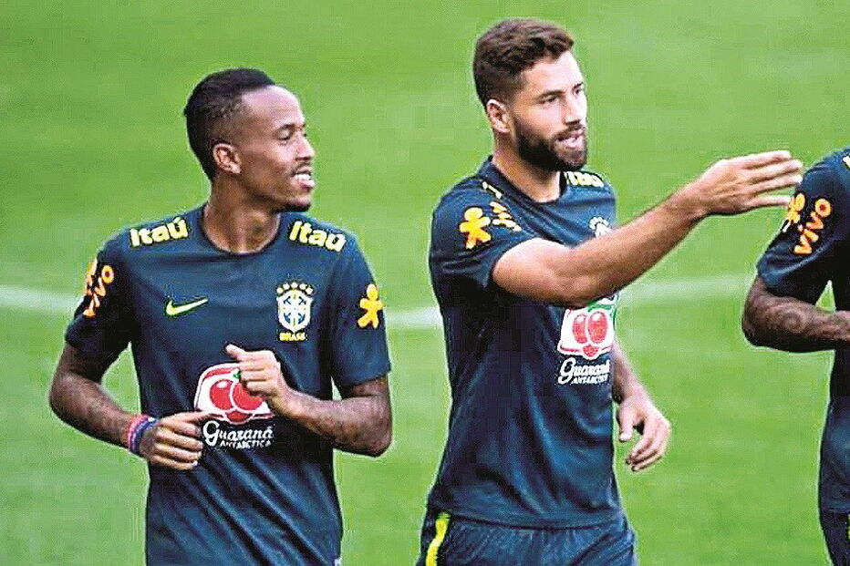Militão e Felipe pressionados no FC Porto