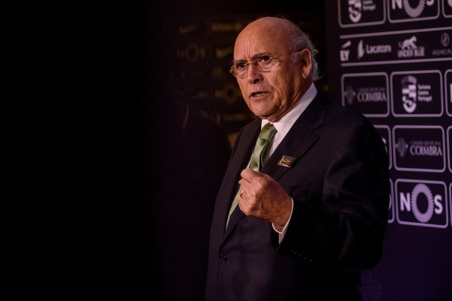 José Sousa Sintra dirige interinamente a SAD do Sporting