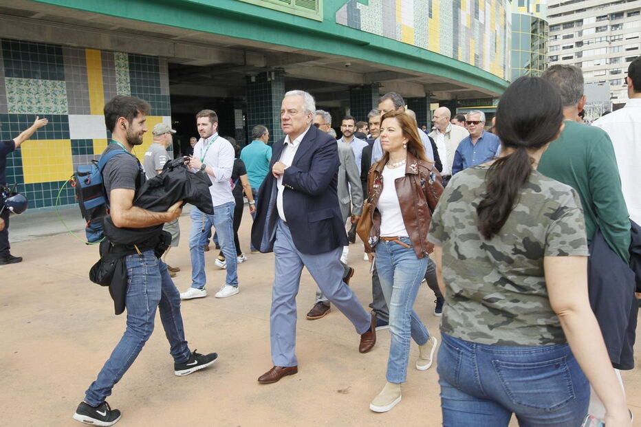 Ricciardi em Alvalade