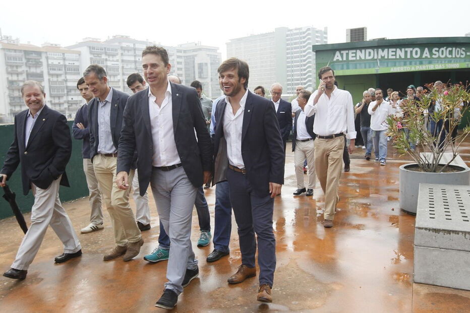 João Benedito em Alvalade