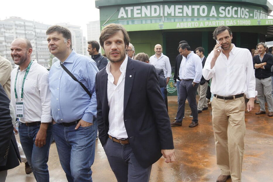 João Benedito em Alvalade