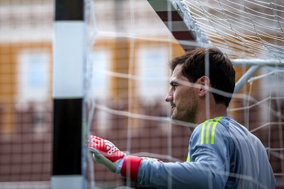 Iker Casillas
