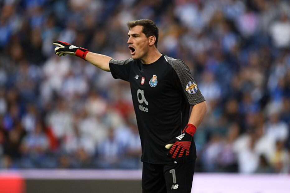 Iker Casillas
