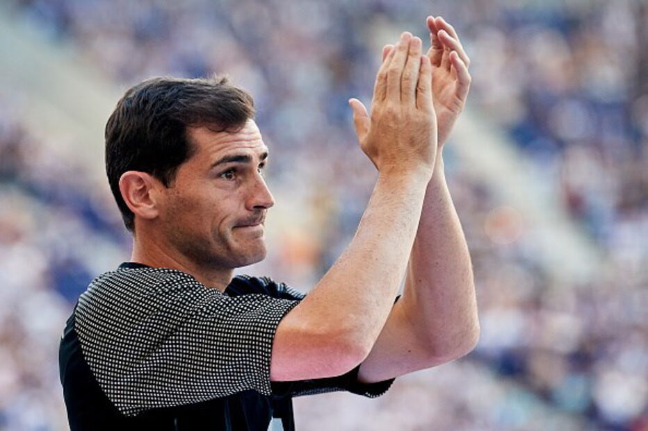 Iker Casillas