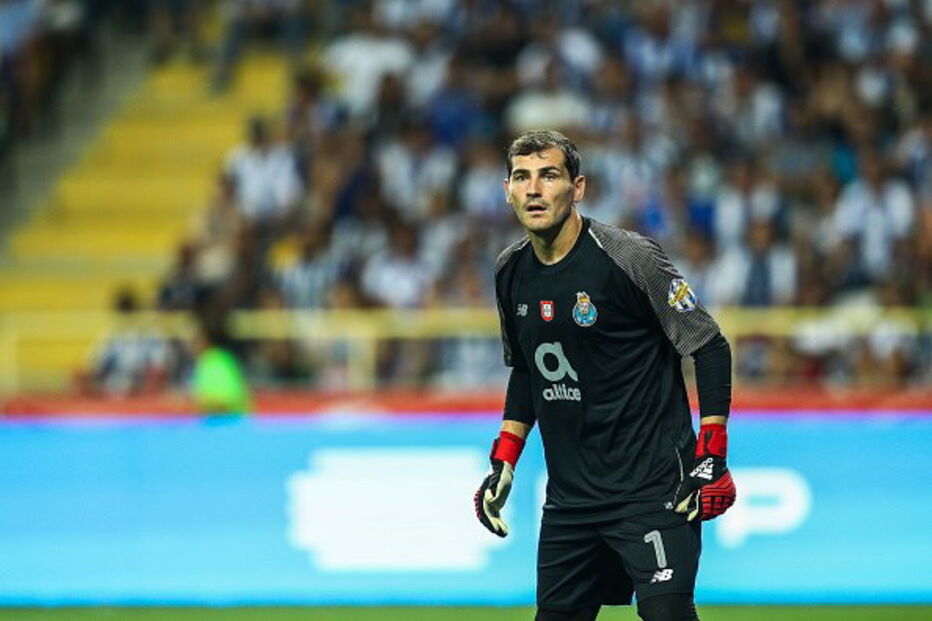 Iker Casillas