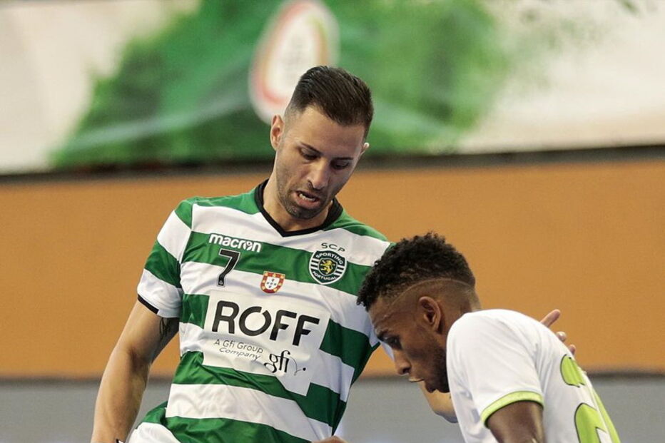 Sporting goleia Fabril e conquista Supertaça de Futsal