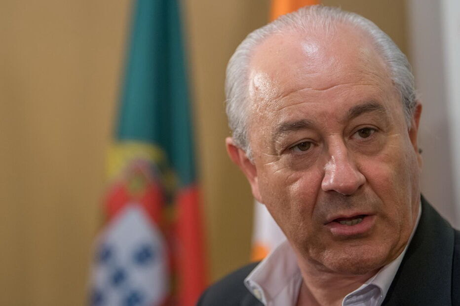 Rui Rio, presidente do PSD
