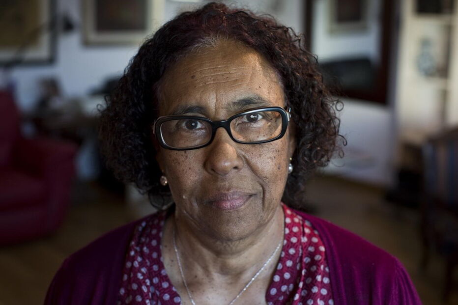 A médica e fundadora do Bloco de Esquerda Helena Lopes da Silva