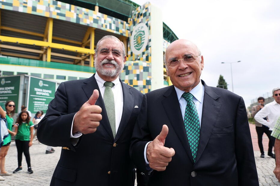 Artur Torres Pereira e José de Sousa Cintra