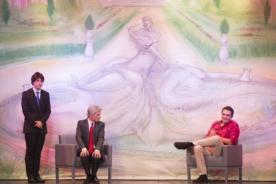 ‘ParqueMania’ ataca políticos de todos os quadrantes