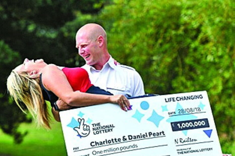 Ganha a lotaria depois de gozar com o marido