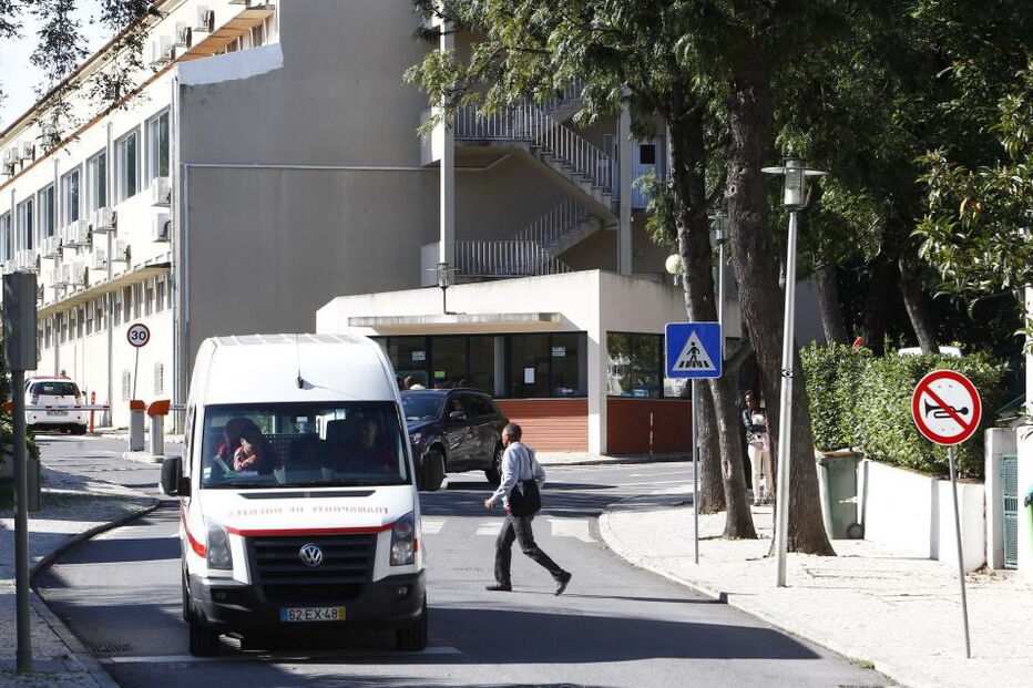 Hospital Pulido Valente 