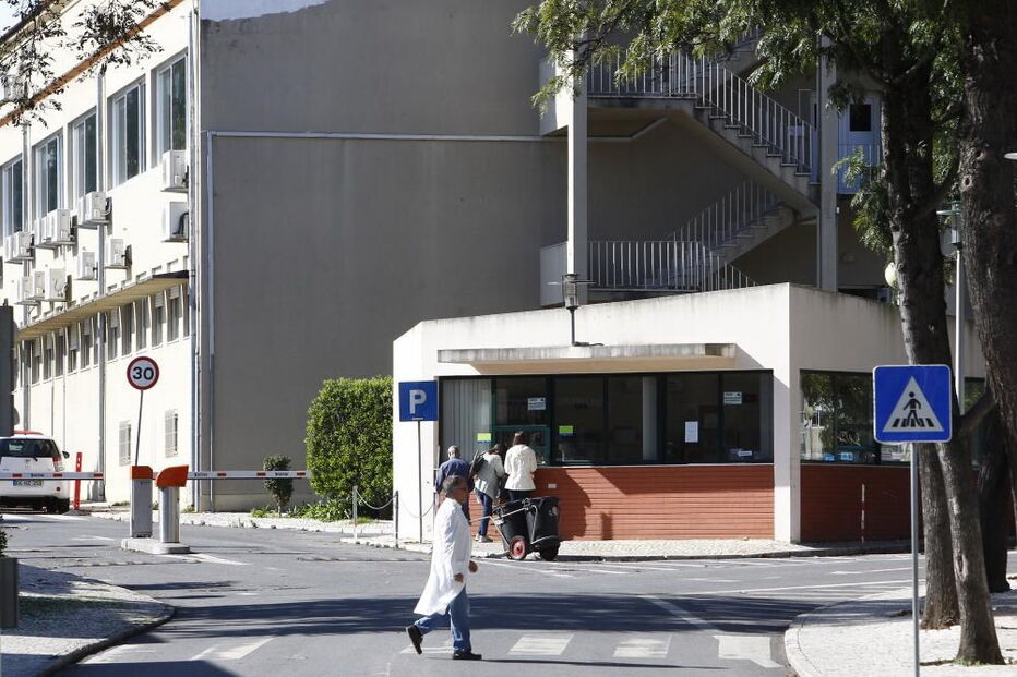 Hospital Pulido Valente 