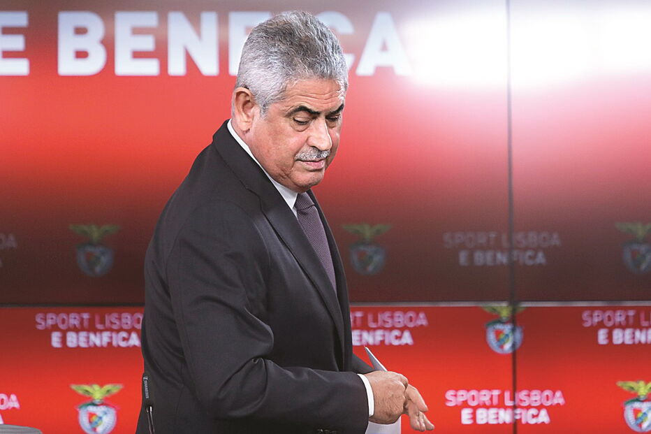 Luís Filipe Vieira  terá dado aval às  operações conduzidas por Paulo Gonçalves 