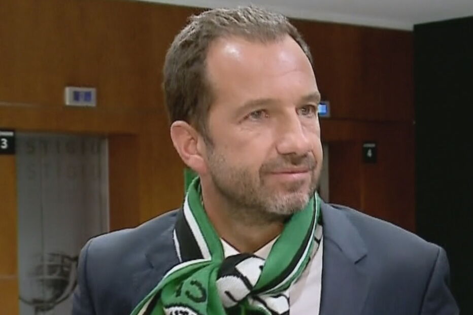 Frederico Varandas vence eleições