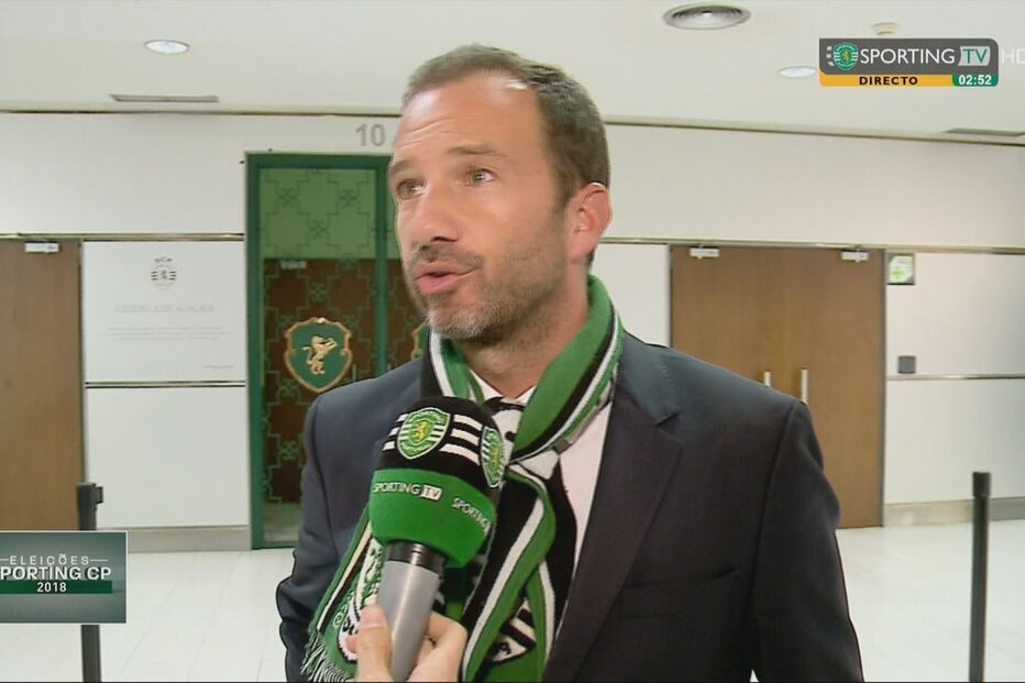 Frederico Varandas vence eleições