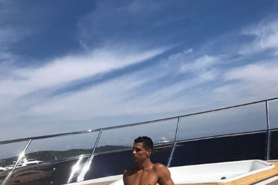 Cristiano Ronaldo